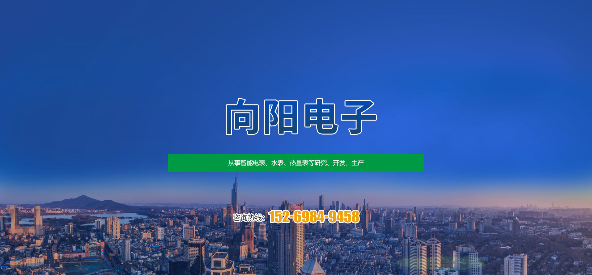 山東向陽(yáng)電子科技有限公司 